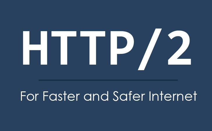 Ταχύτατες ιστοσελίδες με το νέο πρωτόκολλο HTTP/2