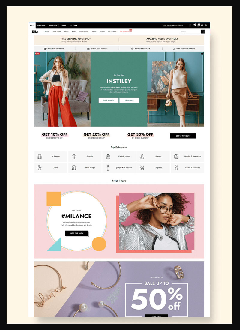 Προσφορά Κατασκευής Eshop  